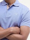BARBOUR TARTAN PIQUE POLO SHIRT