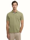 BARBOUR TARTAN PIQUE POLO SHIRT