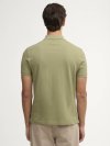 BARBOUR TARTAN PIQUE POLO SHIRT
