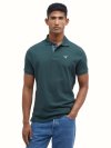 BARBOUR TARTAN PIQUE POLO SHIRT