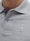 BARBOUR TARTAN PIQUE POLO SHIRT