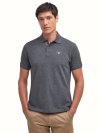 BARBOUR TARTAN PIQUE POLO SHIRT