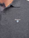 BARBOUR TARTAN PIQUE POLO SHIRT