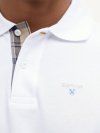 BARBOUR TARTAN PIQUE POLO SHIRT
