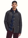 BARBOUR HERITAGE LIDDESDALE QUILTED JACKET