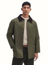 BARBOUR HERITAGE LIDDESDALE QUILTED JACKET