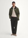 BARBOUR HERITAGE LIDDESDALE QUILTED JACKET