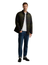 BARBOUR ICONS TARTAN HERITAGE LIDDESDALE QUILTED JACKET
