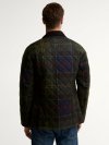 BARBOUR ICONS TARTAN HERITAGE LIDDESDALE QUILTED JACKET