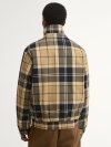 BARBOUR TARTAN SHOWERPROOF BLOUSON JACKET
