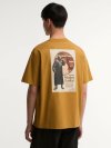 BARBOUR 1916 GRAPHIC OS T-SHIRT