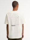 BARBOUR WOODBINE RELAXED GRAPHIC T-SHIRT