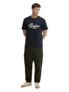 BARBOUR HOOK RELAXED GRAPHIC T-SHIRT