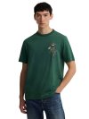 BARBOUR X PAUL SMITH KEY T-SHIRT