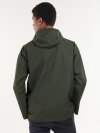 BARBOUR HOODED DOMUS WATERPROOF JACKET