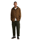 BARBOUR HOODED DOMUS WATERPROOF JACKET