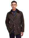 BARBOUR ASHBY WAX JACKET