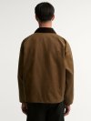 BARBOUR OS TRANSPORT WAX JACKET