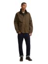 BARBOUR SHORT BEDALE WAX JACKET