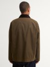 BARBOUR SHORT BEDALE WAX JACKET