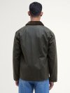 BARBOUR SHORT BEDALE WAX JACKET