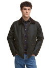 BARBOUR SHORT BEDALE WAX JACKET