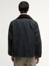 BARBOUR MODIFIED TRANSPORT WAX JACKET