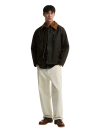 BARBOUR FOUR POCKET TRANSPORT WAX JACKET