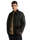 BARBOUR ICONS PATCH BEDALE WAX JACKET