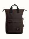 BARBOUR FIELD WAX BACKPACK