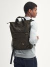 BARBOUR FIELD WAX BACKPACK