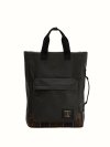 BARBOUR FIELD WAX BACKPACK