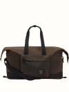 BARBOUR FIELD WAX HOLDALL