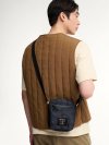 BARBOUR FIELD WAX CROSSBODY BAG