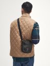 BARBOUR FIELD WAX CROSSBODY BAG