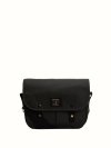 BARBOUR FIELD WAX RIEVER CROSSBODY BAG
