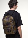 BARBOUR TORRIDON TARTAN BACKPACK