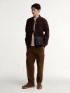 BARBOUR FIELD TARTAN WAX CROSSBODY BAG