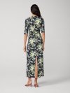 DVF ALBA DRESS AVALON MARITIME