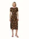 DVF MANDY DRESS