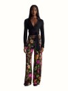 DVF	MALIA PANTS	HAWTHORNE SOIL