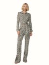 DVF MICHELE JUMPSUIT