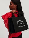 KARL LAGERFELD - K/RSG SQUARE MEDIUM TOTE