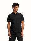 KARL LAGERFELD - RTW-1 KAMEO LOGO PIQUE POLO