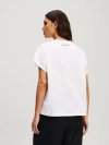 KARL LAGERFELD -  IKON AQUARELLE C LOOSE T-SHIRT