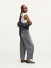 KARL LAGERFELD - IKON SMOOTH CARGO SHOULDER BAG