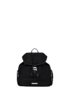 KARL LAGERFELD - IKON NYLON SM FLAP BACKPACK