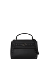 KARL LAGERFELD - K/AUTOGRAPH STUDDED TOP HANDLE BAG