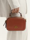 KARL LAGERFELD - K/AUTOGRAPH SM TPH CROSSBODY