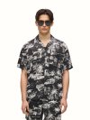KARL LAGERFELD -  RTW-1 VACANCES AOP SSLV SHIRT